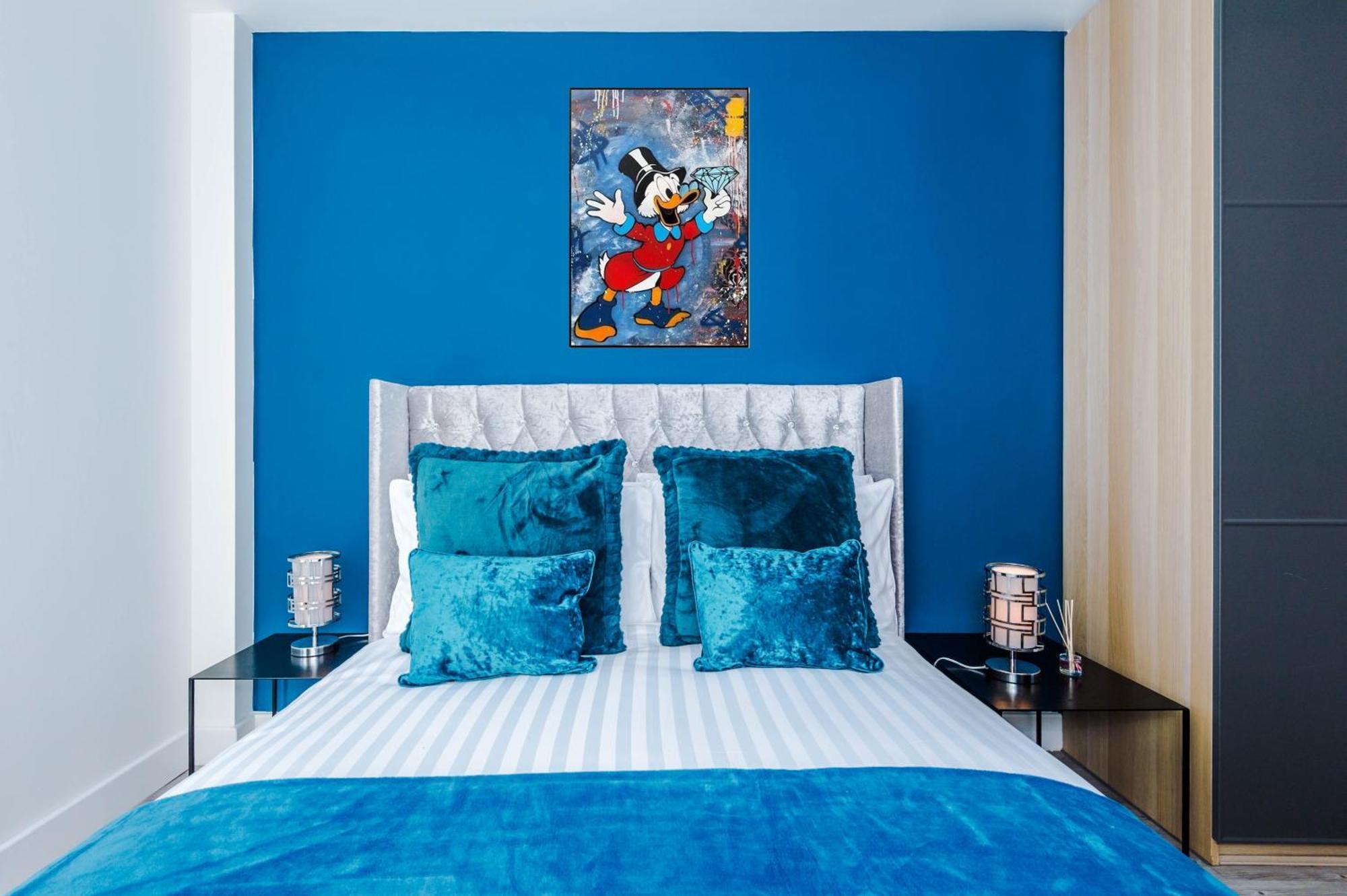 Lux Livin' Apartments - Luxury 5 Bed Apartment Manchester City Centre Bagian luar foto