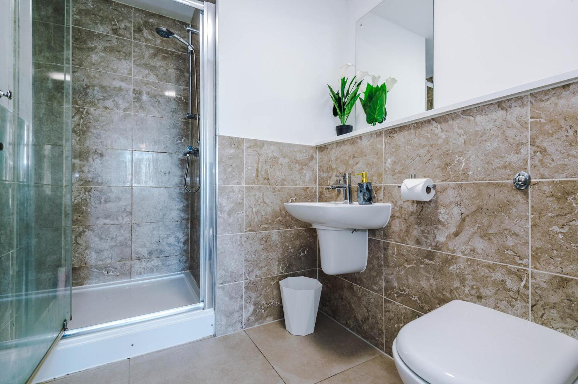 Lux Livin' Apartments - Luxury 5 Bed Apartment Manchester City Centre Bagian luar foto